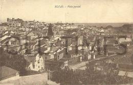 PORTUGAL - ELVAS - VISTA PARCIAL - 1940 PC - Portalegre