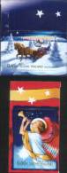 Finlandia Finland 2002 Natale Christmas  2v Self Adhesives  ** MNH - Nuovi