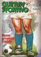 GUERIN SPORTIVO - N. 13 (280) / 1980 - Sports