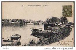 89 LAROCHE MIGENNES - Le Port 2 - Laroche Saint Cydroine