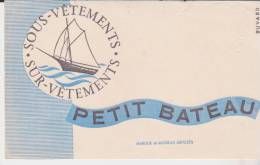 Buvard Petit Bateau - Textile & Clothing