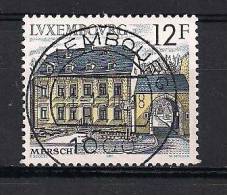 YT N° 1131 - Oblitéré - Architecture Rurale - Used Stamps