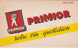 Buvard Vin Primior - Licores & Cervezas