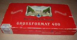 Old Tobacco Books - Schlosspark, Grossformat 400 - Boeken