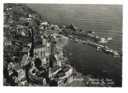 3729 SICILIA ACIREALE  CATANIA 1955 VIAGGIATA - Acireale