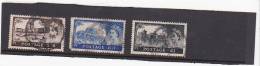 Great Britain  QE II  Definitives Castles Used - Strafportzegels