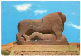 IRAQ/IRAK - THE LION OF BABYLON (HILLA) - Irak