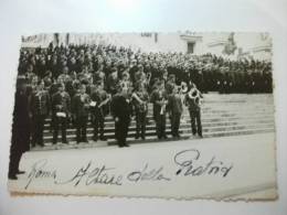 Roma Altare Della Patria Banda Musicale Militare Soldati - Altare Della Patria