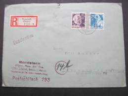 1947, Brief Aus Neustadt - Andere & Zonder Classificatie