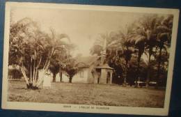 GABON.Eglise De TALAGOUGA.Cpa,neuve,be - Gabon