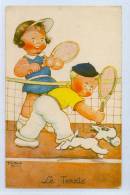 Illustrateur Béatrice MALLET - LE TENNIS - Mallet, B.