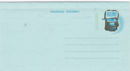 Finlland Unused Lettercard - Interi Postali