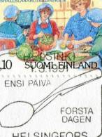 Finland-First Day Cover FDC- "Home Econimics Teacher Education" Issue [Helsinki 1.3.1991] - FDC