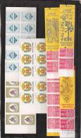ANDORRE FRANCAIS UN LOT DE CARNETS - Postzegelboekjes