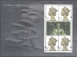 GREAT BRITAIN - THE STAMP SHOW - 2000 - Ongebruikt