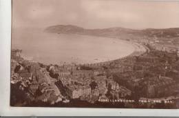 BR39938 LLandudno Town And Bay      2 Scans - Other & Unclassified