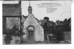 CHATEAUGIRON La Vieille Chapelle St Nicolas Au Bord De L'Yaigre - Châteaugiron