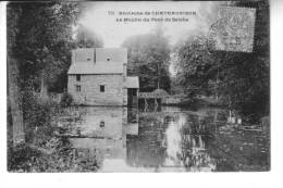 Environs De CHATEAUGIRON Le Moulin Du PONT De SEICHE - Châteaugiron