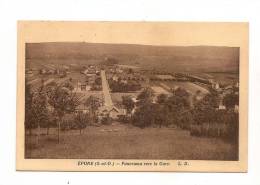 CPA CPSM 78 Yvelines - Epone - Panorama Vers La Gare - Edition L. Delebecque - Epone