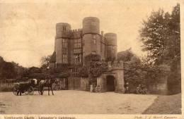 Kenilworth Castel Leicester S Gatehouse - Coventry