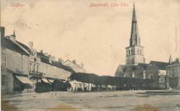 MEURSAULT - La Place - Meursault
