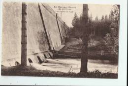 58 - LE MORVAN ILLUSTRÉ - MONTSAUCHE- LES-SETTONS - LES VANNES DE FOND - Montsauche Les Settons
