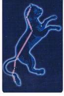 GERMANIA (GERMANY) - DEUTSCHE TELEKOM (CHIP) - A 25 2003 CONSTELLATIONS: LYNX (TIRAGE 6000) - USED ° - RIF. 5794 - Astronomùia