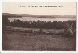58 - EN MORVAN  - MONTSAUCHE- LES-SETTONS - L'ILE - 28 - Montsauche Les Settons