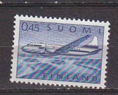 L6214 - FINLANDE FINLAND AERIENNE Yv N°6 ** - Ungebraucht