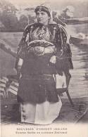 ¤¤  Souvenir D'Orient  1914-1918  -  Femme Serbe En Costume National   ¤¤ - Serbie