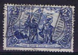 Deutschland: Mi  82 B  Used / Cancelled - Used Stamps