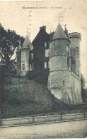 72 - Montmirail : Le Château - Montmirail