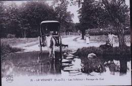 LE VESINET LA PASSAGE DU GUE - Le Vésinet