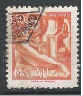 MACAU - 1951, Vultos Do Oriente,  50 A.  D. 12   (o)  MUNDIFIL  Nº 362 - Gebraucht