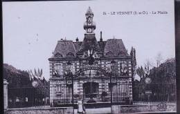 LE VESINET LA MAIRIE - Le Vésinet