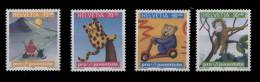 Suisse** Personnages  Livre Pour Enfant -   Bande Dessinée - Unused Stamps