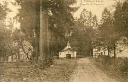 Vallée De La Salm - Chapelle De Farnières ( Voir Verso ) - Vielsalm