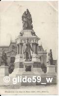 Monument Des Trois Sièges De BELFORT (1814, 1815, 1870-71) - Belfort – Siège De Belfort