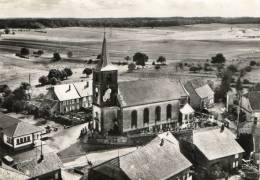 MITTERSHEIM (57) Cpsm Vue Aérienne Du Village - Sonstige & Ohne Zuordnung