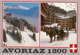 74 - AVORIAZ - 1800 - Avoriaz