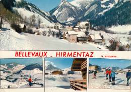 74 - BELLEVAUX - HIRMENTAZ - Bellevaux