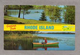 33665    Stati  Uniti,   Rhode  Island,  VG  1986 - Providence