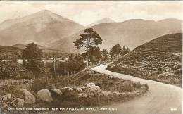 Etr - ECOSSE - CRIANLARICH - Ben More And Stobinian From The Stratfillian Road - Stirlingshire