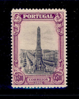 ! ! Portugal - 1926 1st Independence 3$00 - Af. 379 - MNH - Neufs