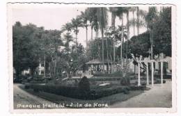 BRAZIL-77  JUIZ DO FONA : Parque Halfeld - Autres