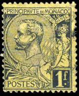 MONACO N° 20 - Used Stamps