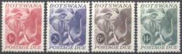 BOTSWANA - ELEFANT  -  P. DUES - **MNH - 1971 - Elefanten
