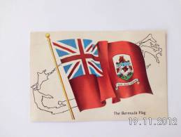 The Bermuda Flag. - Bermuda