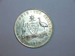 Australia 1 Florin/2shillings 1916 (m)  (4467) - Florin