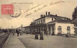 GIVORS La Gare De Givors-Ville - Givors